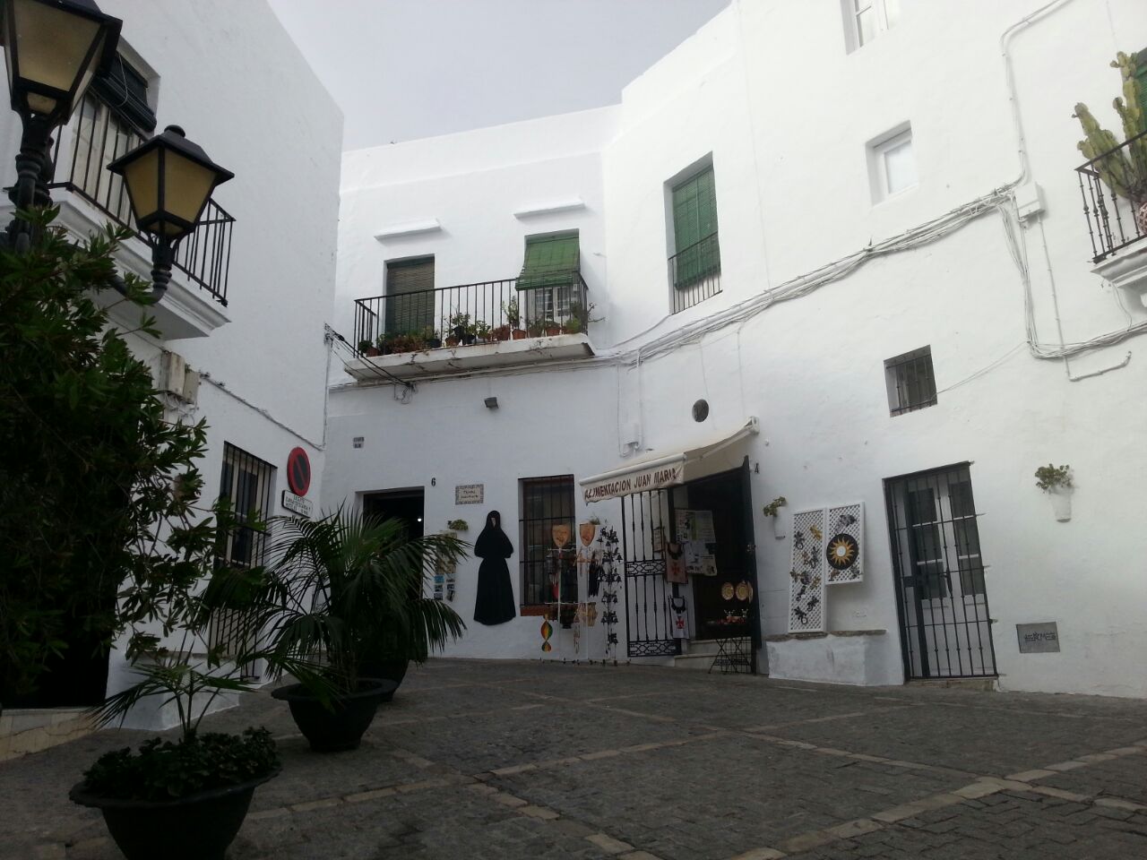Ausflüge nach Tarifa, Vejer, Barbate und Canos de Meca und nach Cadiz mit seiner schönen Altstadt