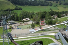 Talstation und Freizeitangebote