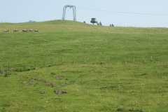 wo im Winter Schneesport betrieben wird