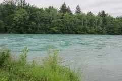 Blick über die Aare