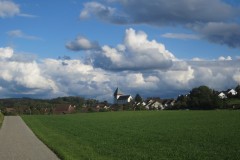eine grosse Runde Richtung Illnau