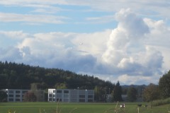 und retour über Eselriet