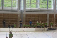 Start aufs Grossfeld