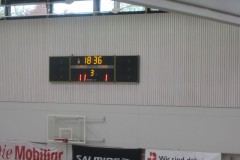 eine klare Sache am Ende