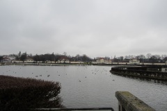 Anlage vor Schloss Nymphenburg