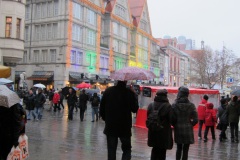 Fussgängerzone ab Karlsplatz