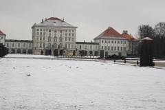 Park Schloss Nymphenburg
