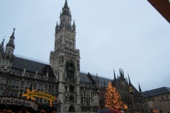 Rathaus am Marienplatz