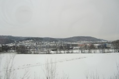 Richtung Aarau