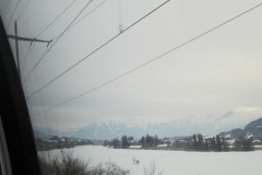 Richtung Thun